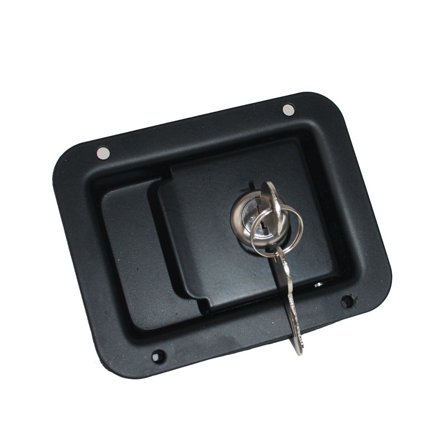 картинка Замок клавишный 120*90  (Black) от магазина Автофурнитура