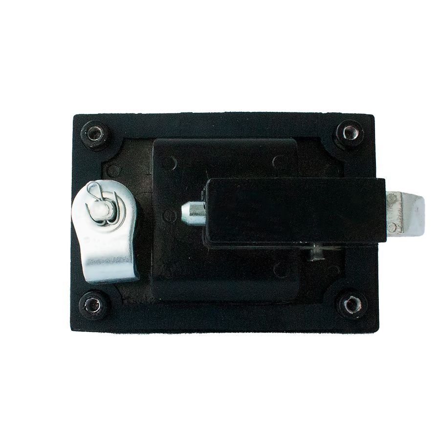 картинка Замок клавишный 105*77 (Black) от магазина Автофурнитура